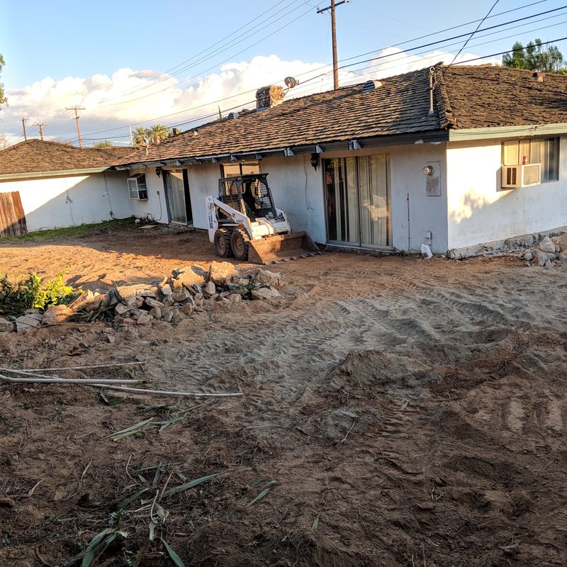 Residential in Southern California